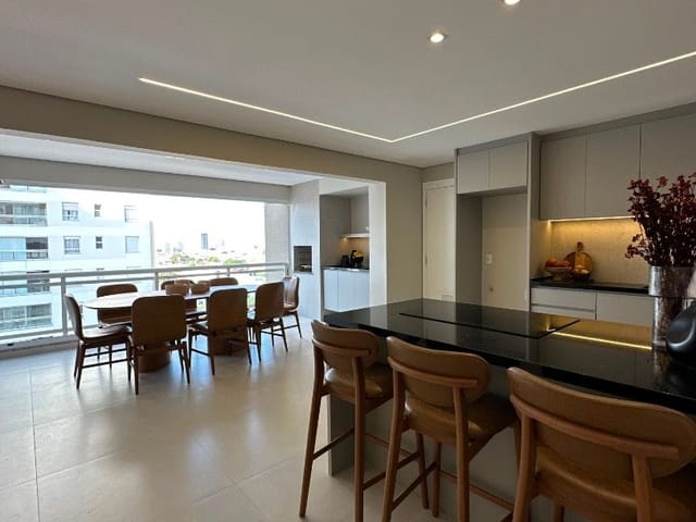Apartamento com 121m² 3 quartos e 1 banheiro, à venda, no bairro Parque Residencial Nardini em Americana