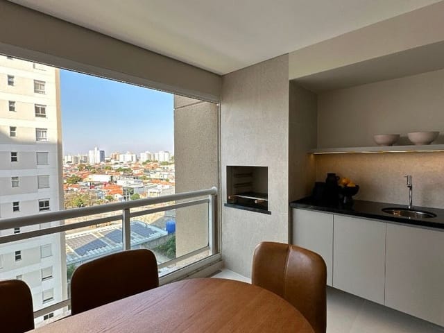 Apartamento com 121m² 3 quartos e 1 banheiro, à venda, no bairro Parque Residencial Nardini em Americana