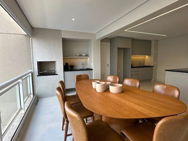 Apartamento com 121m² 3 quartos e 1 banheiro, à venda, no bairro Parque Residencial Nardini em Americana