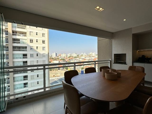 Apartamento com 121m² 3 quartos e 1 banheiro, à venda, no bairro Parque Residencial Nardini em Americana
