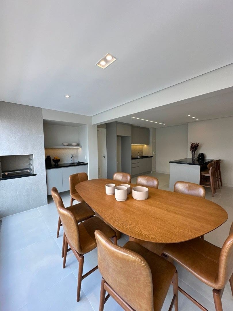 Apartamento, 3 quartos, 121 m² - Foto 2