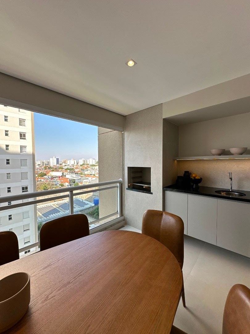 Apartamento, 3 quartos, 121 m² - Foto 4
