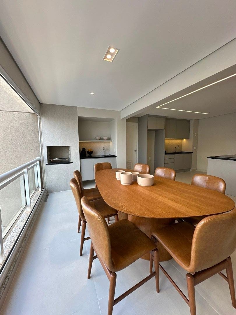 Apartamento, 3 quartos, 121 m² - Foto 3