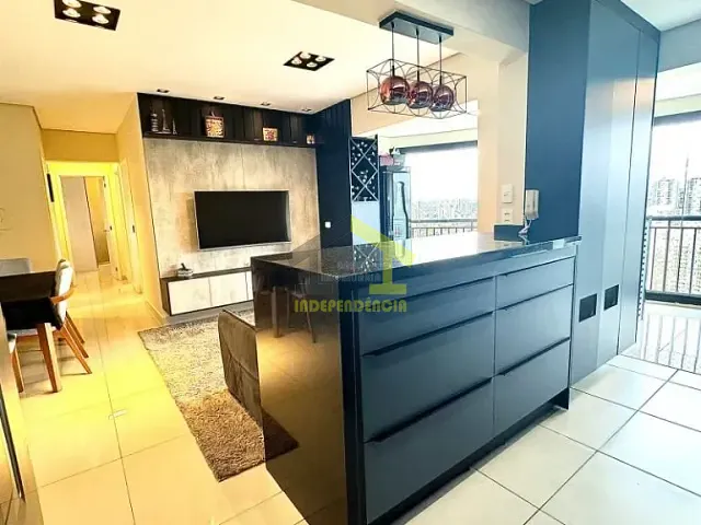 Apartamento com 87m² 3 quartos e 2 banheiros, à venda, no bairro Alphaville Empresarial em Barueri