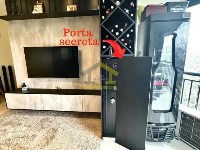 Apartamento com 87m² 3 quartos e 2 banheiros, à venda, no bairro Alphaville Empresarial em Barueri