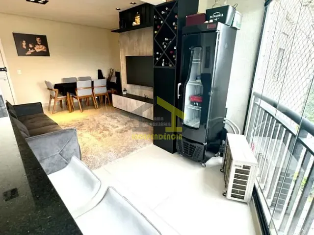 Apartamento com 87m² 3 quartos e 2 banheiros, à venda, no bairro Alphaville Empresarial em Barueri