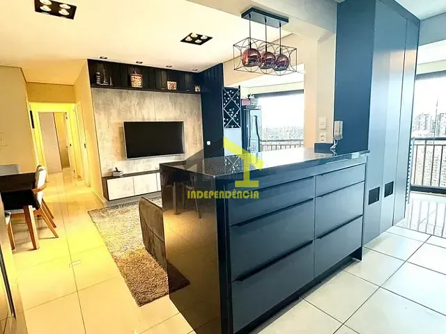 Apartamento com 87m² 3 quartos e 2 banheiros, à venda, no bairro Alphaville Empresarial em Barueri