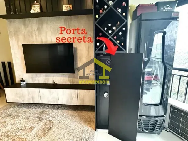 Apartamento com 87m² 3 quartos e 2 banheiros, à venda, no bairro Alphaville Empresarial em Barueri