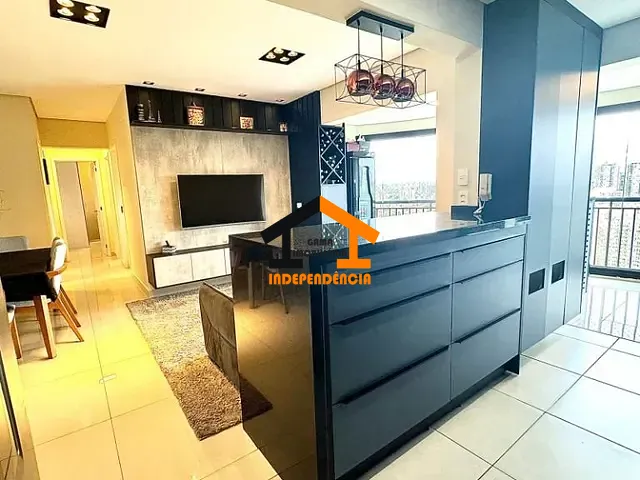 Apartamento com 87m² 3 quartos e 2 banheiros, à venda, no bairro Alphaville Empresarial em Barueri