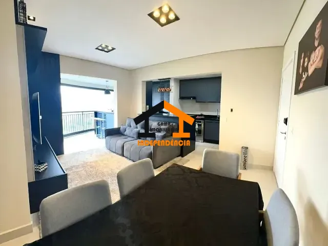 Apartamento com 87m² 3 quartos e 2 banheiros, à venda, no bairro Alphaville Empresarial em Barueri