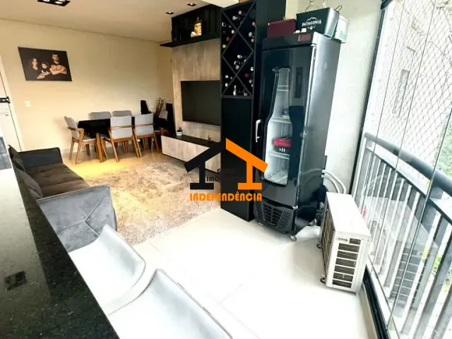 Apartamento com 87m² 3 quartos e 2 banheiros, à venda, no bairro Alphaville Empresarial em Barueri