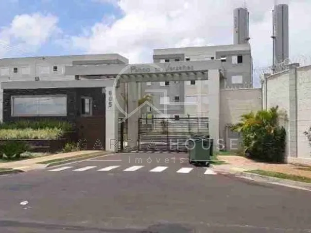 Apartamento 2 quartos e 1 banheiro, à venda, no bairro Reserva Real em Ribeirão Preto