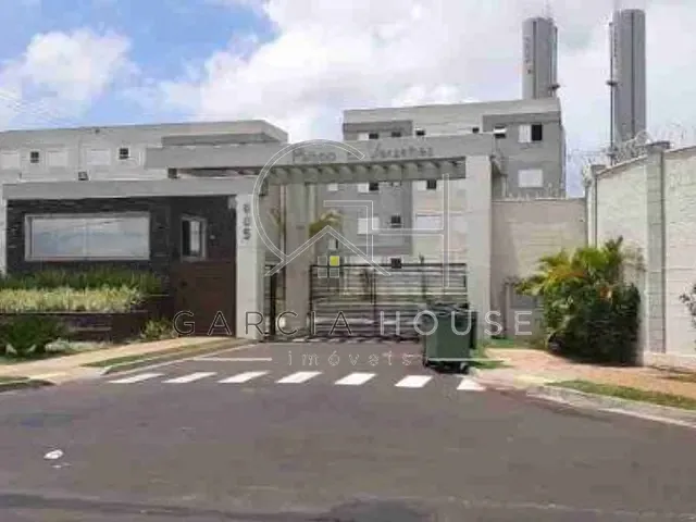 Apartamento 2 quartos e 1 banheiro, à venda, no bairro Reserva Real em Ribeirão Preto