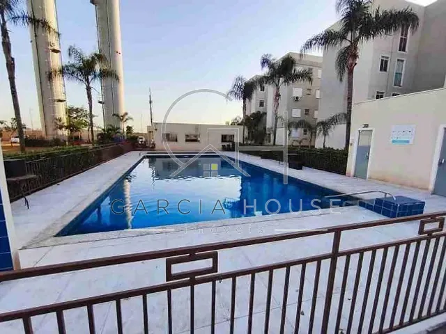 Apartamento 2 quartos e 1 banheiro, à venda, no bairro Reserva Real em Ribeirão Preto