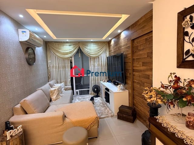 Apartamento 2 quartos e 1 banheiro, à venda, no bairro Jacarepaguá em Rio de Janeiro