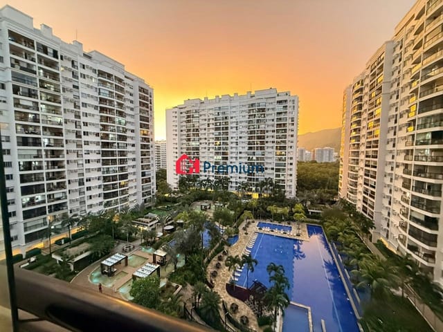 Apartamento 2 quartos e 1 banheiro, à venda, no bairro Jacarepaguá em Rio de Janeiro