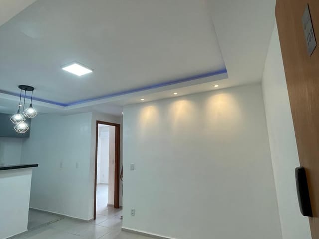 Apartamento com 46m² 2 quartos e 1 banheiro, à venda, no bairro Planalto em Manaus