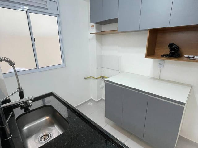 Apartamento com 46m² 2 quartos e 1 banheiro, à venda, no bairro Planalto em Manaus
