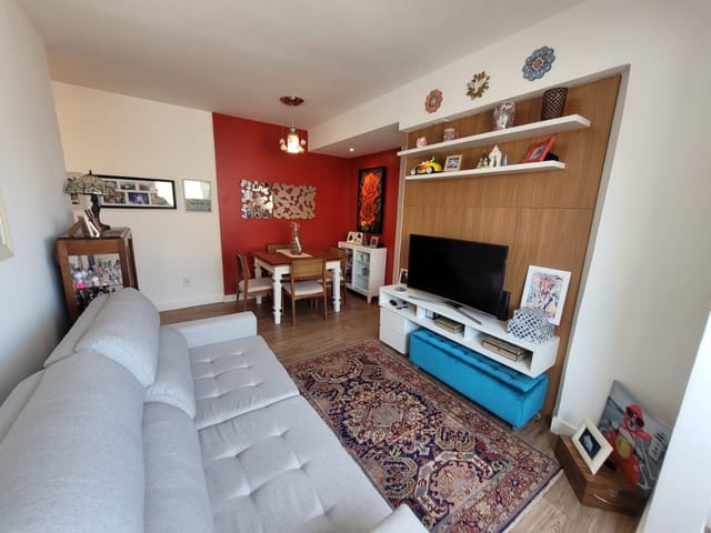 Foto do Apartamento - Apartamento à venda 2 Quartos, 1 Suite, 2 Vagas, 55M², Vila Leopoldina, São Paulo - SP | Ed Liverpool | Ingracia Imóveis