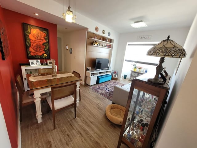Foto do Apartamento - Apartamento à venda 2 Quartos, 1 Suite, 2 Vagas, 55M², Vila Leopoldina, São Paulo - SP | Ed Liverpool | Ingracia Imóveis