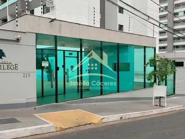 Apartamento com 80m² 3 quartos e 2 banheiros, à venda, no bairro Duque de Caxias em Cuiabá