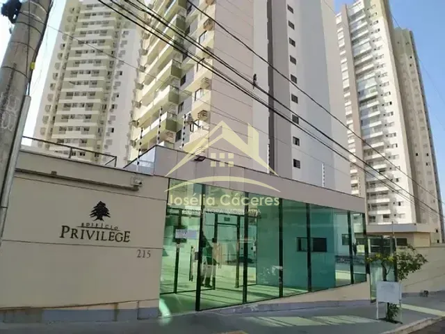 Apartamento com 80m² 3 quartos e 2 banheiros, à venda, no bairro Duque de Caxias em Cuiabá
