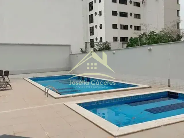 Apartamento com 80m² 3 quartos e 2 banheiros, à venda, no bairro Duque de Caxias em Cuiabá