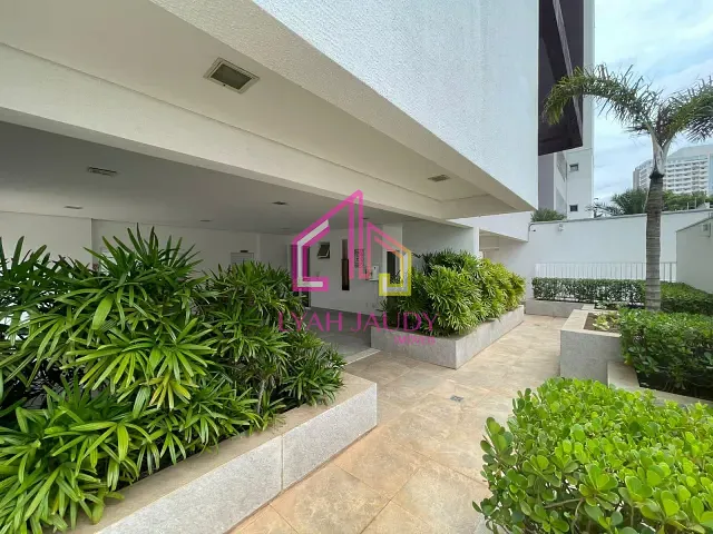 Apartamento com 136m² 3 quartos e 5 banheiros, para alugar, no bairro Duque de Caxias em Cuiabá