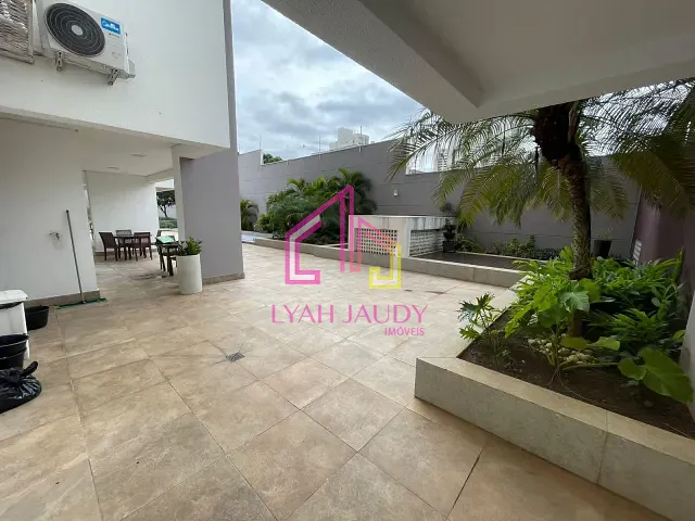 Apartamento com 136m² 3 quartos e 5 banheiros, para alugar, no bairro Duque de Caxias em Cuiabá