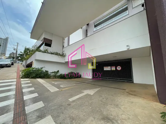 Apartamento com 136m² 3 quartos e 5 banheiros, para alugar, no bairro Duque de Caxias em Cuiabá