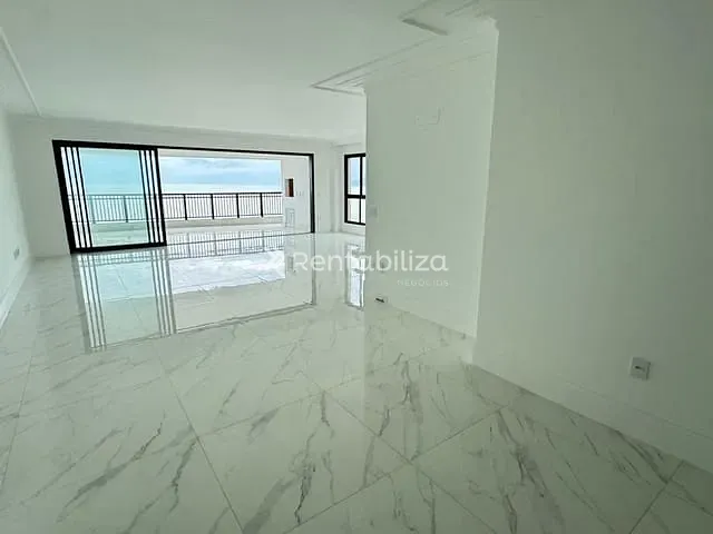 Apartamento com 302m² 4 quartos e 5 banheiros, à venda, no bairro Meia Praia em Itapema