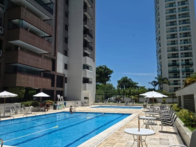 Foto do Apartamento - Apartamento para locação, Barra da Tijuca, Rio de Janeiro, RJ | Américas Imóveis