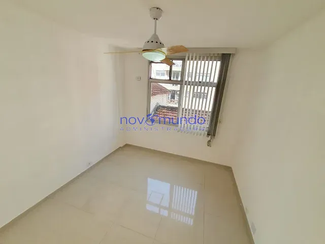 Apartamento com 84m² 2 quartos e 2 banheiros, para alugar, no bairro Maracanã em Rio de Janeiro