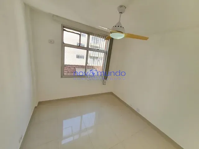 Apartamento com 84m² 2 quartos e 2 banheiros, para alugar, no bairro Maracanã em Rio de Janeiro