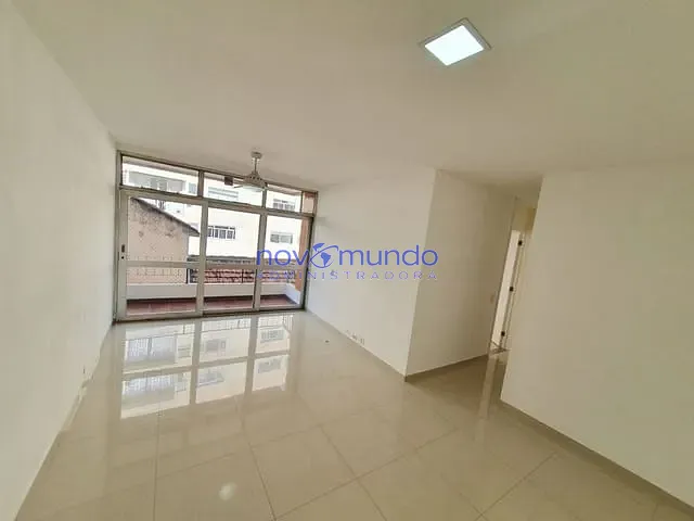 Apartamento com 84m² 2 quartos e 2 banheiros, para alugar, no bairro Maracanã em Rio de Janeiro