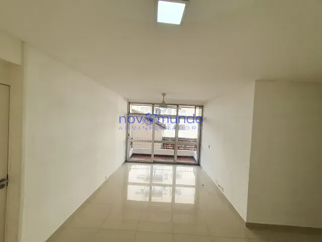 Apartamento com 84m² 2 quartos e 2 banheiros, para alugar, no bairro Maracanã em Rio de Janeiro