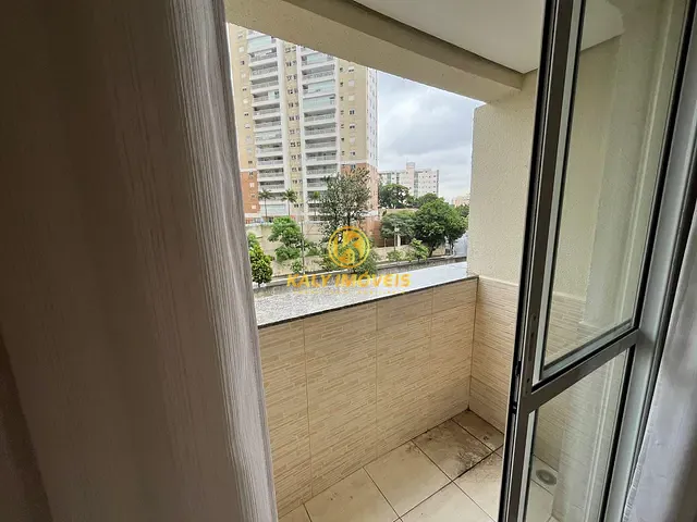 Apartamento com 62m² 2 quartos e 2 banheiros, para alugar, no bairro Campestre em Santo André