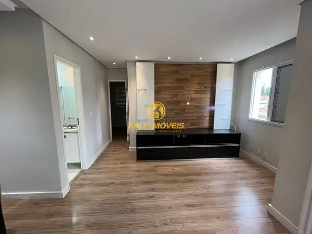 Apartamento com 62m² 2 quartos e 2 banheiros, para alugar, no bairro Campestre em Santo André