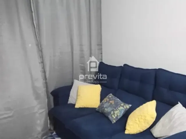 Apartamento 2 quartos e 1 banheiro, à venda, no bairro Areão em Taubaté