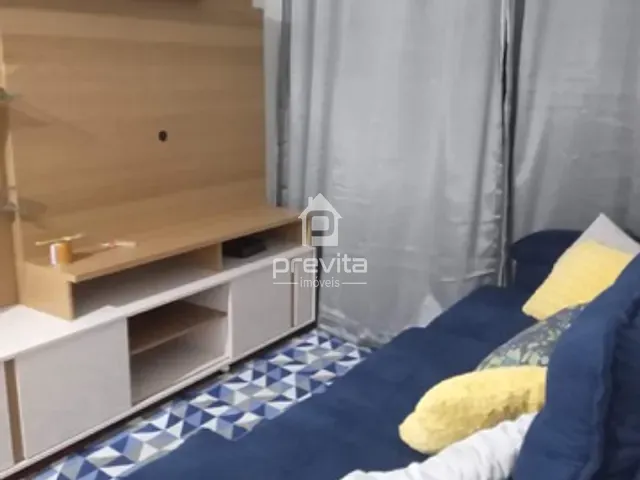 Apartamento 2 quartos e 1 banheiro, à venda, no bairro Areão em Taubaté