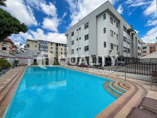 Apartamento com 130m² 3 quartos e 2 banheiros, à venda, no bairro Presidente Kennedy em Fortaleza