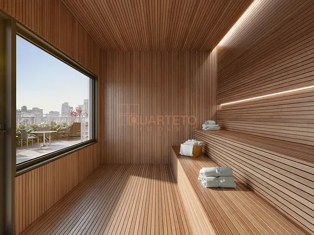 Apartamento 4 quartos e 5 banheiros, à venda, no bairro Perdizes em São Paulo