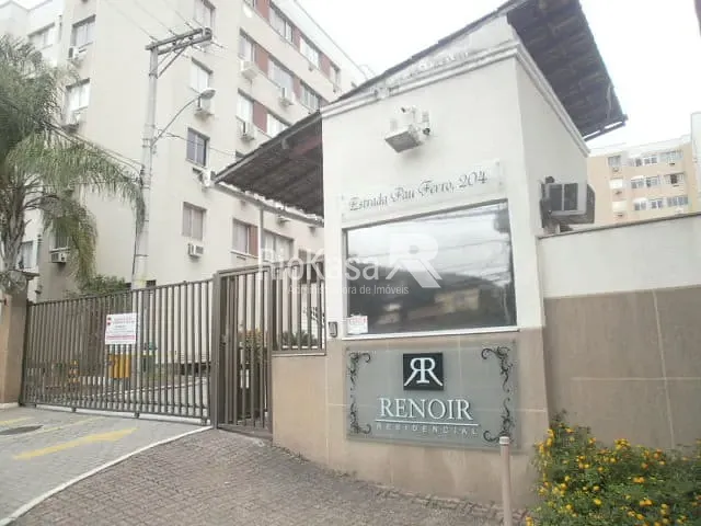 Apartamento 3 quartos e 1 banheiro, para alugar, no bairro Pechincha em Rio de Janeiro