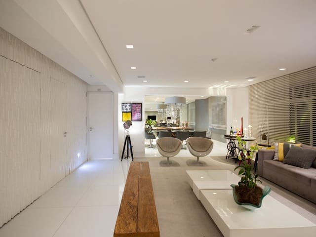 Apartamento com 75m² 3 quartos e 4 banheiros, à venda, no bairro Jardim Paulista em São Paulo