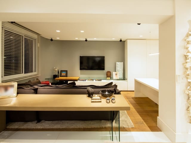 Apartamento com 75m² 3 quartos e 4 banheiros, à venda, no bairro Jardim Paulista em São Paulo