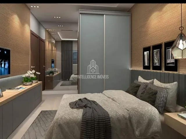 Apartamento 2 quartos e 2 banheiros, à venda, no bairro Paiaguás em Cuiabá