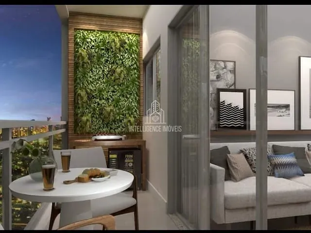 Apartamento 2 quartos e 2 banheiros, à venda, no bairro Paiaguás em Cuiabá