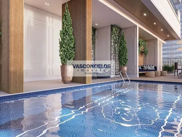 Apartamento com 93m² 3 quartos e 3 banheiros, à venda, no bairro Vila Adyana em São José dos Campos
