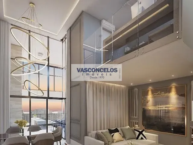 Apartamento com 93m² 3 quartos e 3 banheiros, à venda, no bairro Vila Adyana em São José dos Campos