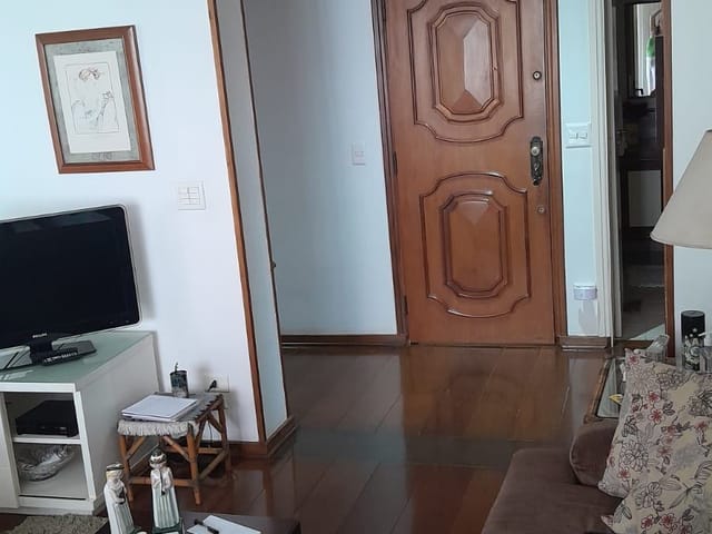 Apartamento com 154m² 4 quartos e 4 banheiros, à venda, no bairro Vila Pompéia em São Paulo